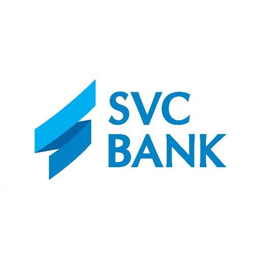 SVC Bank logo