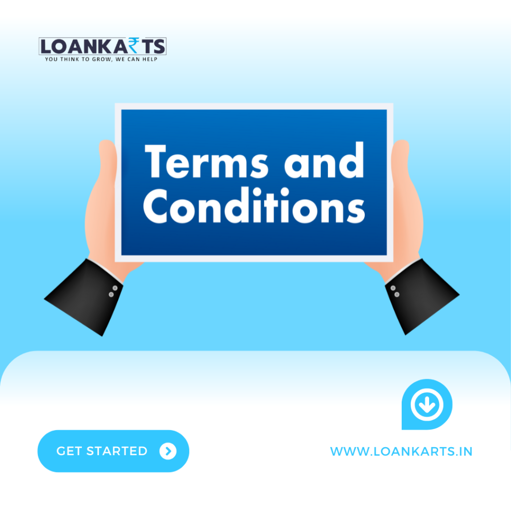 Terms & Conditions